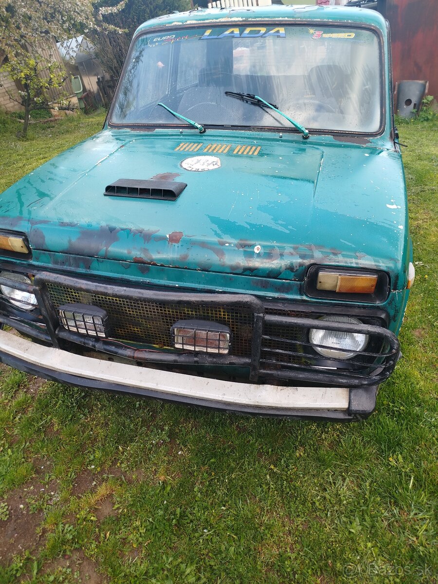 Lada Niva 1.6 - 3