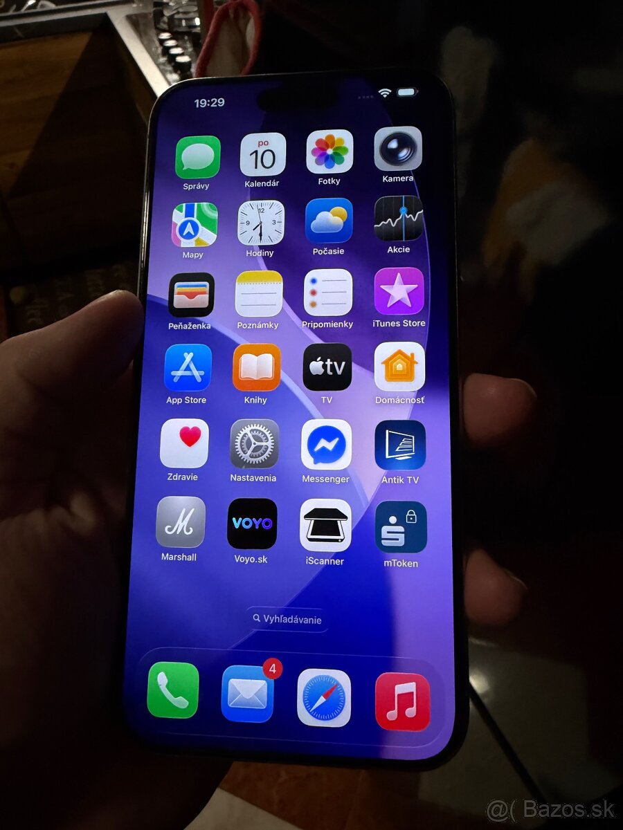 15 PRO MAX 256 GB - 3