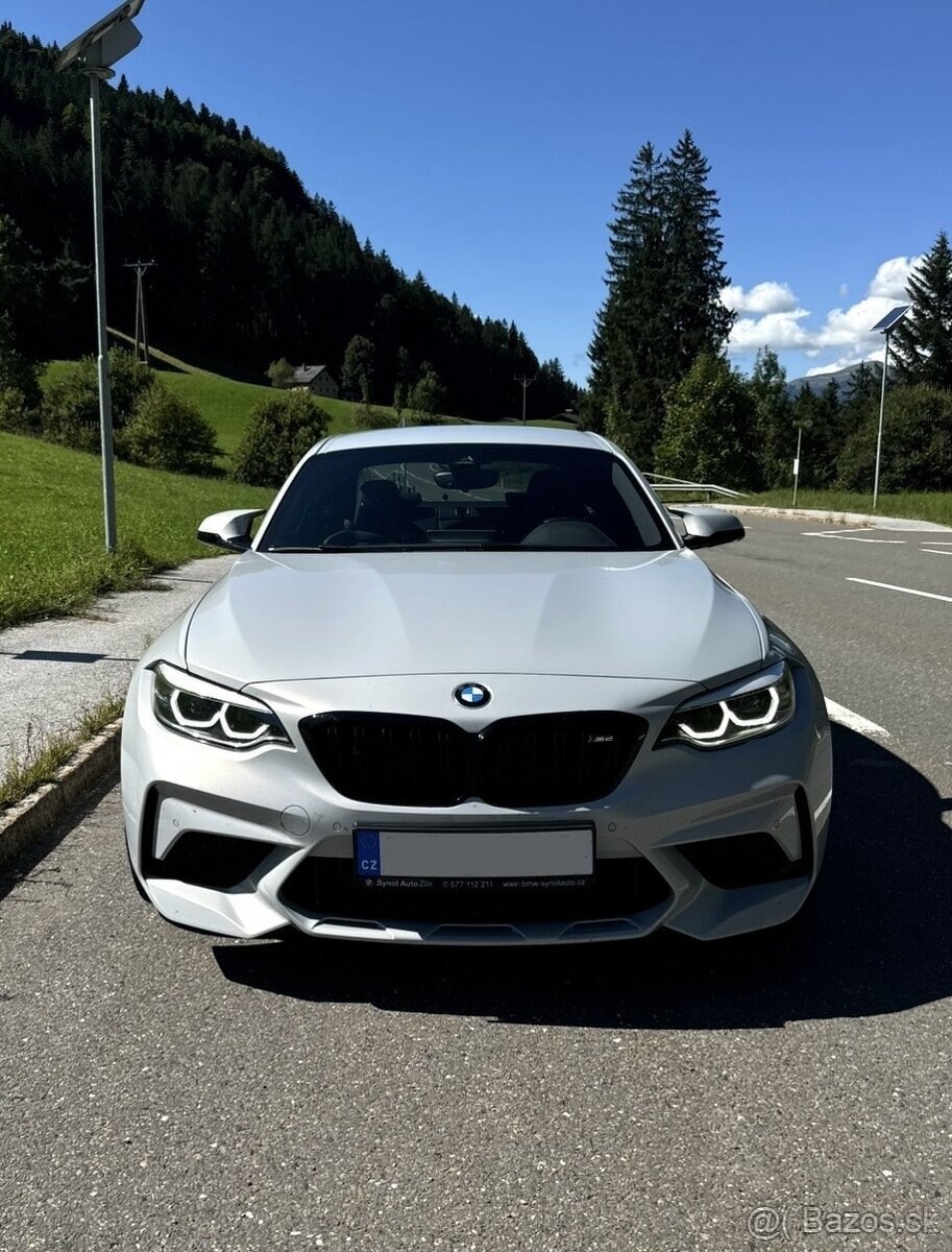 BMW M2 Competition 2021 v záruce - 3