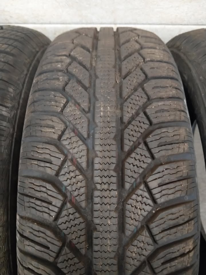 205/65 R 15 94 H zimné + disky PEUGEOT,CITROEN. - 3