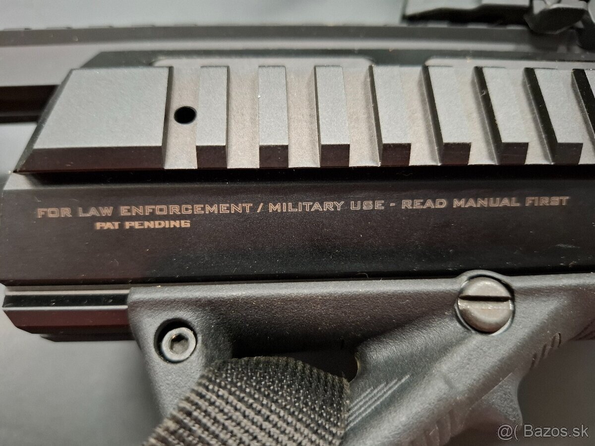 Konverzia na Glock 17/22/31 gen.3 Hera Arms Triarii - 3