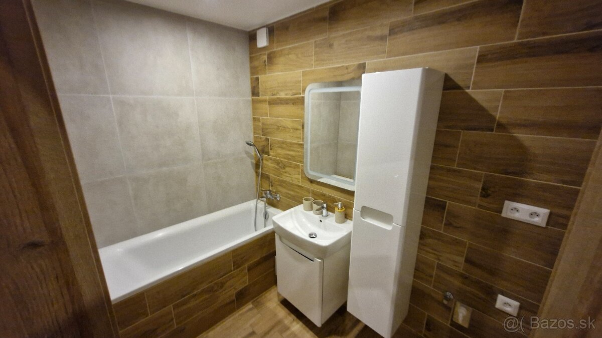 Pekný, zrekonštruovaný 3 izbový byt, 64+6m2, Trenčín JUH - 3