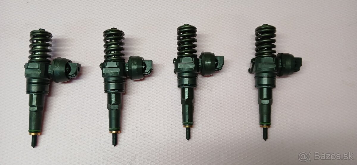 Vstreky vstrekovače pd - 3