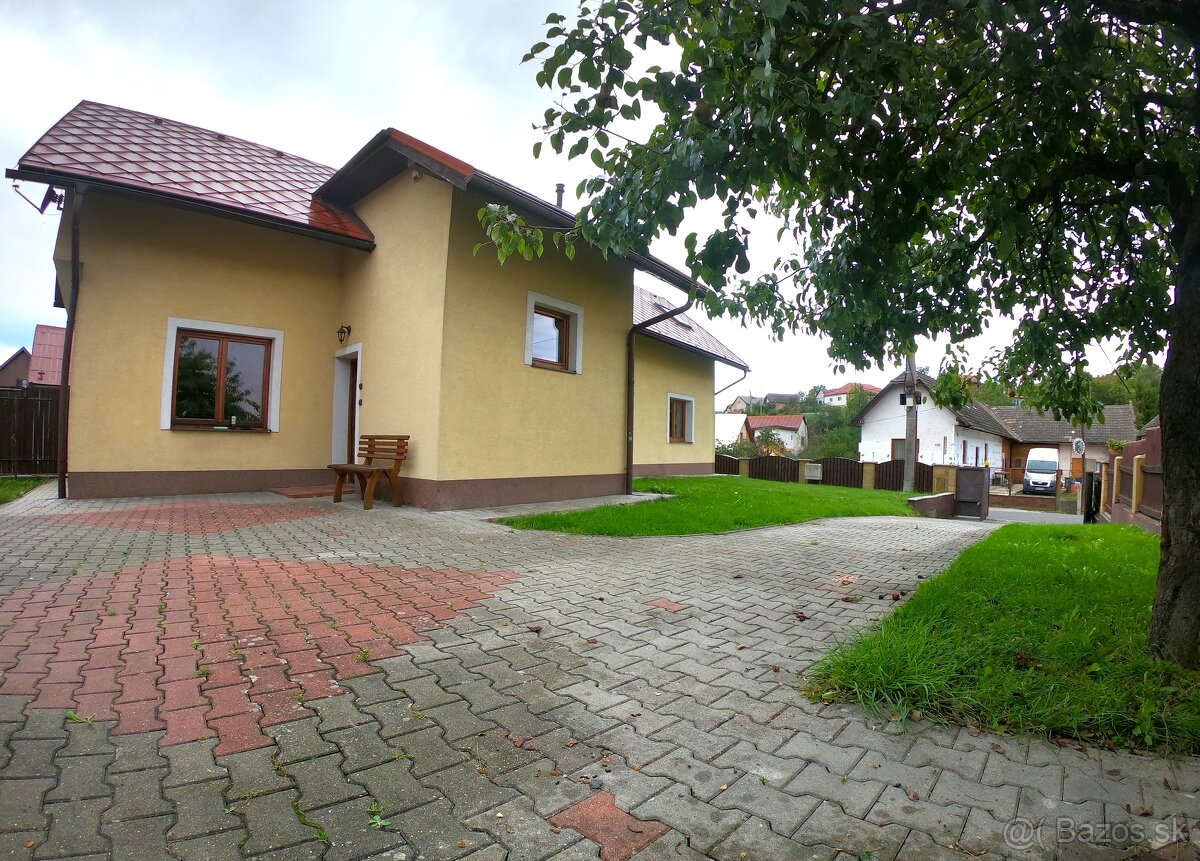 5-izbový dom za cenu bytu - 3