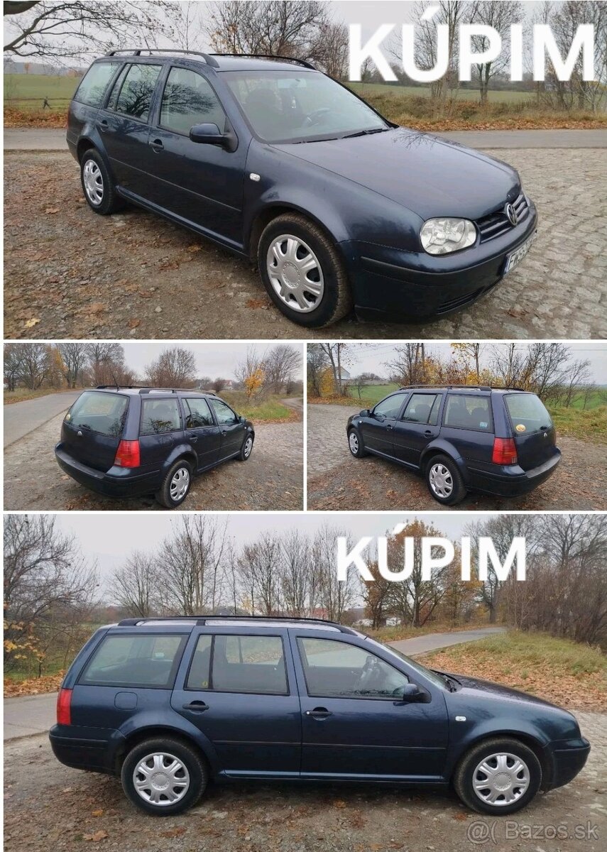 Kúpim VW Golf Seat Leon TDI - 3