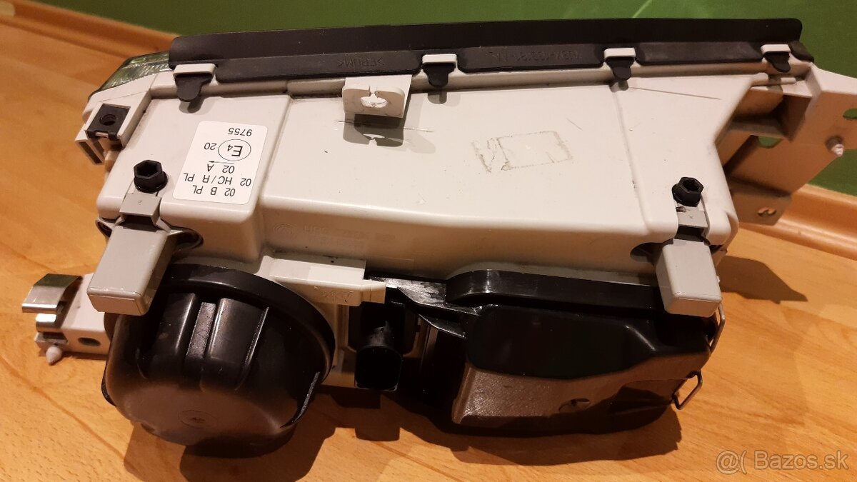 Predné svetlá Octavia 1 FACELIFT - 3