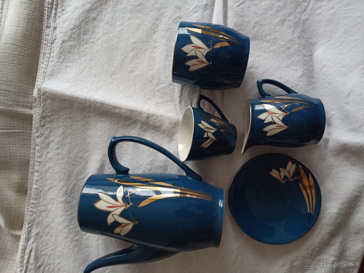 Čajová súprava - 3