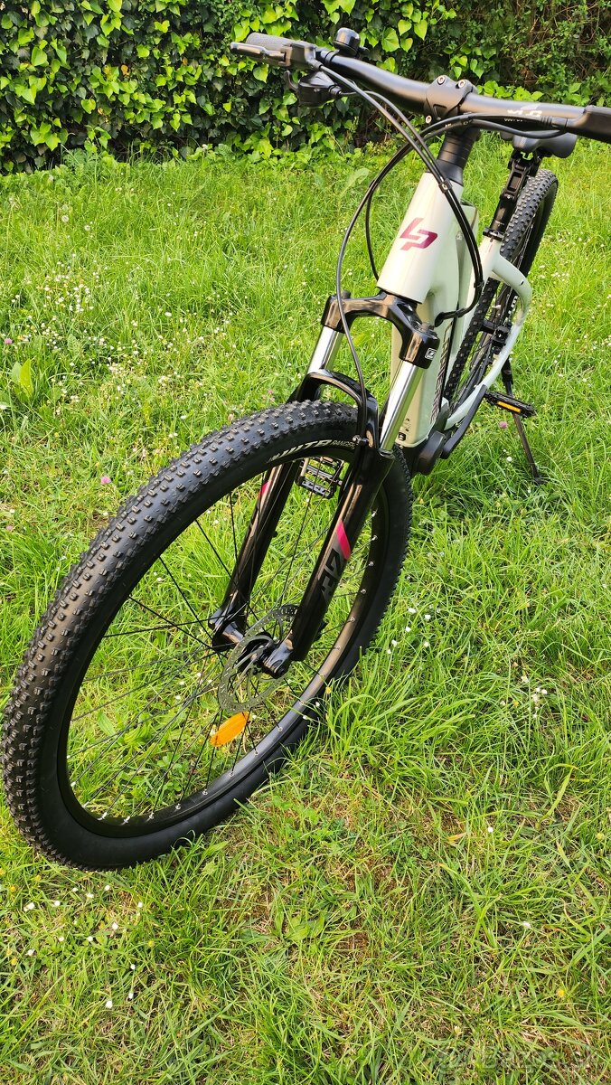 Elektrobicykel Lappiere Overvolt 5.4 Mix - 3