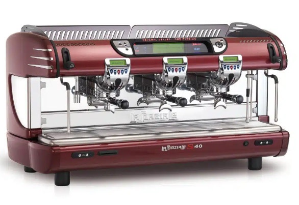 predam kavovar La Spaziale S40 Seletron 3GR TA - 3