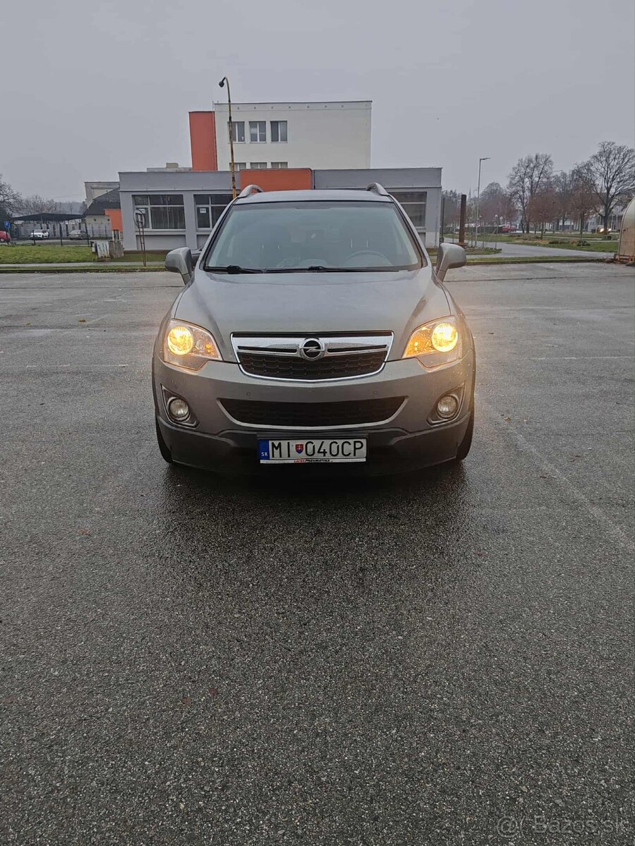 Opel Antara 4x4 - 3
