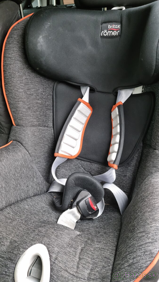 Autosedacka britax romer otocna 360° - 3