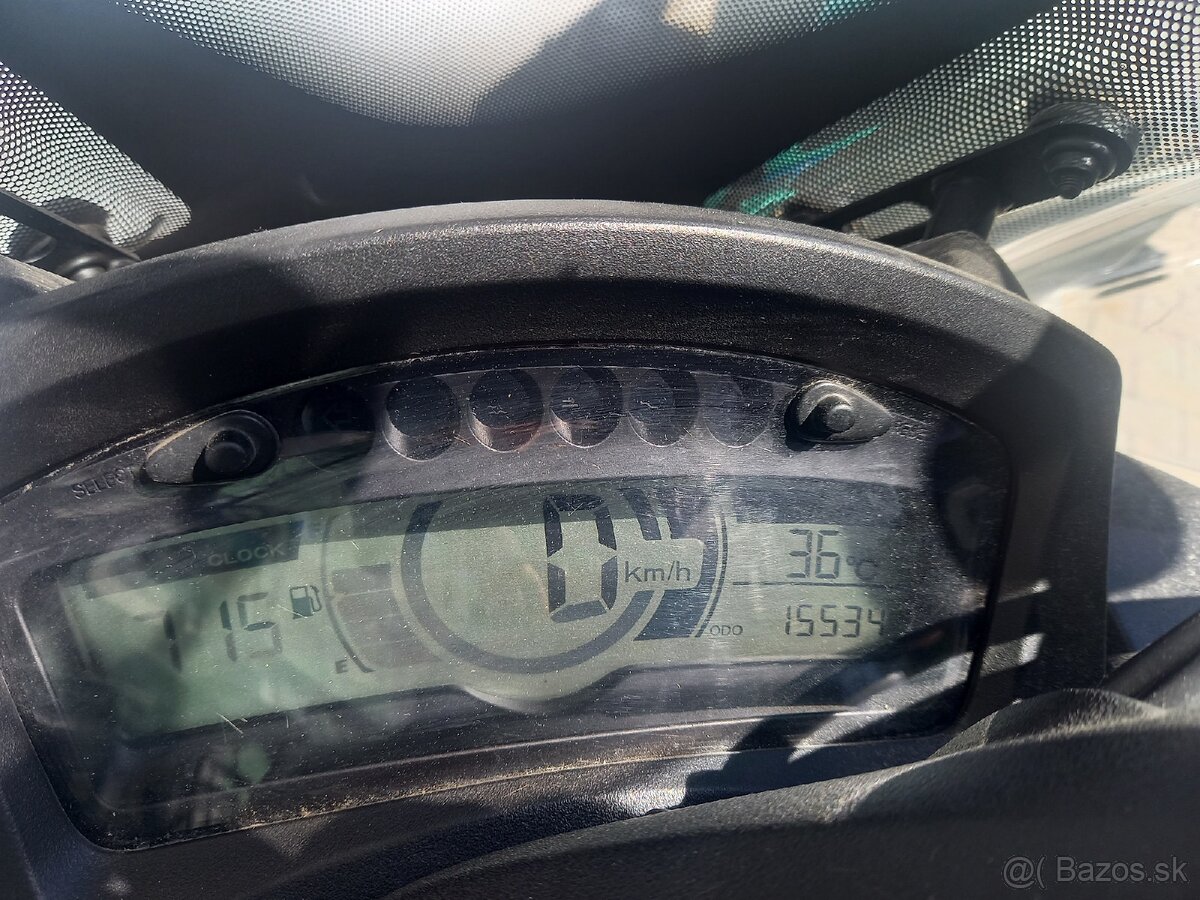 Skúter Yamaha Tricity 125 - 3