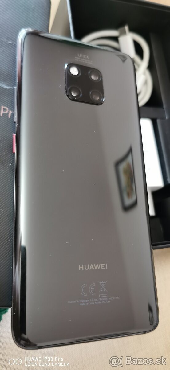 Huawei Mate 20 PRO 6/128. Google - 3