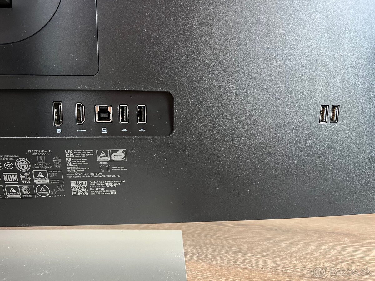 Monitor HP E27 G5 - 3