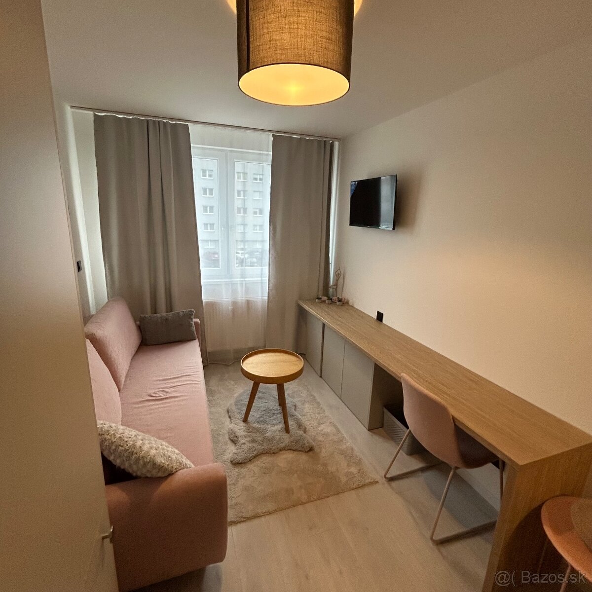 Prenajmem Garsónku - 3