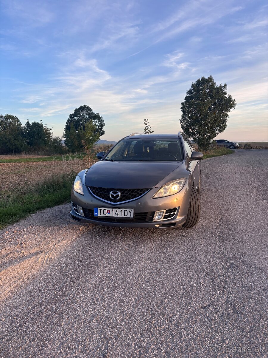 Mazda 6 2.0D r.v.2009 - 3