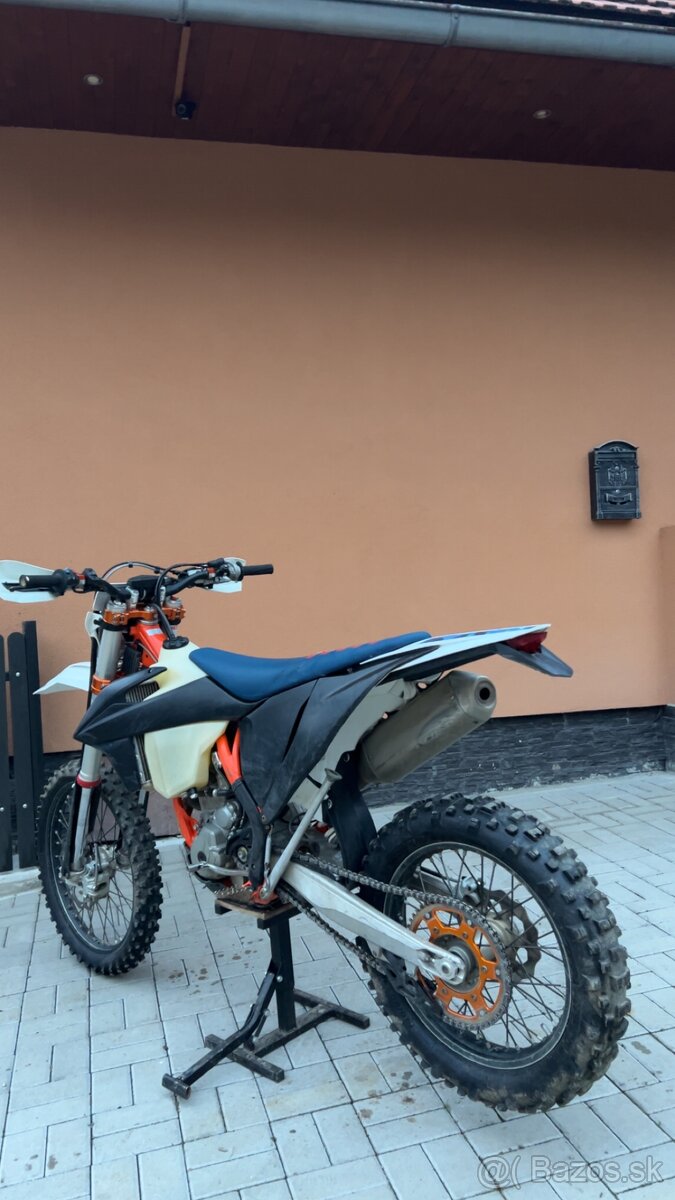 Ktm exc-f 250 - 3
