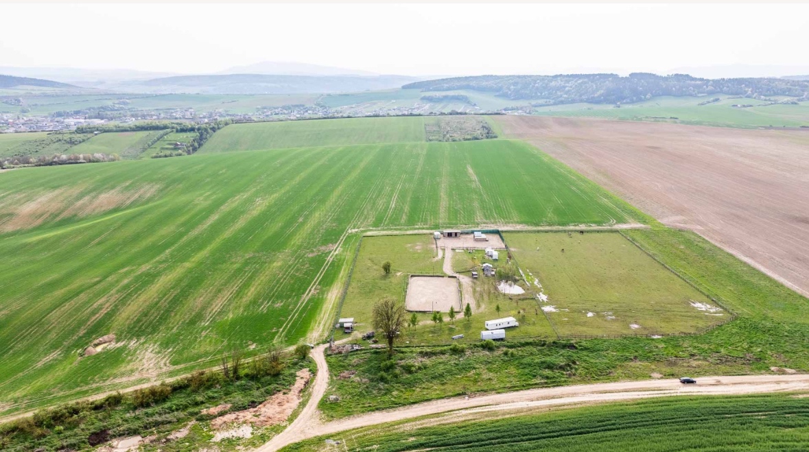 Prenájom - farma/ranč Malý Šariš - 3