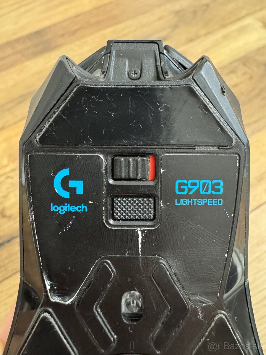 Logitech G903 Lightspeed - 3