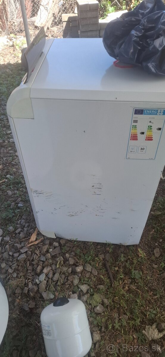 Plynový kotol Atack - 3