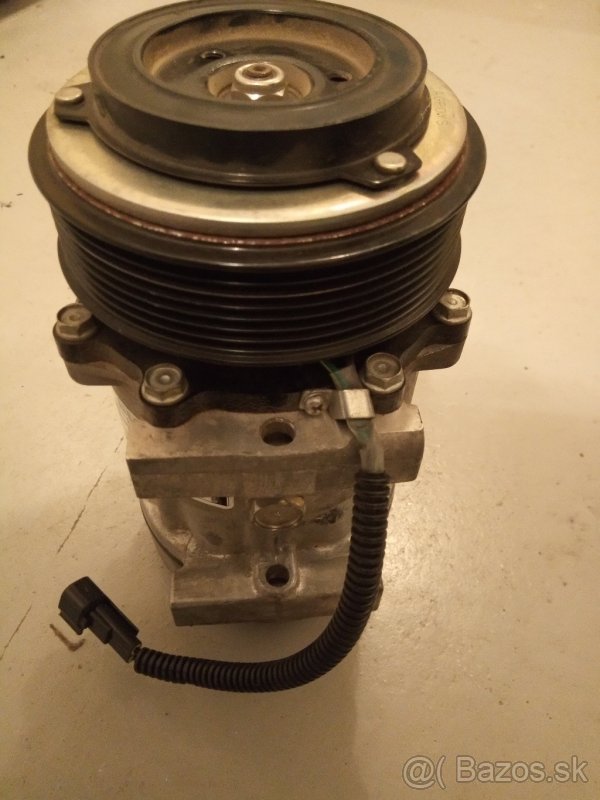 klima kompresor + chladič na Land Rover, Ford, Jaguar - 3