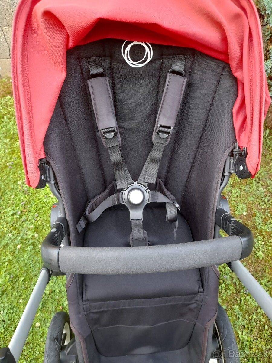 Bugaboo Buffalo+Joie autosedacka a ine - 3