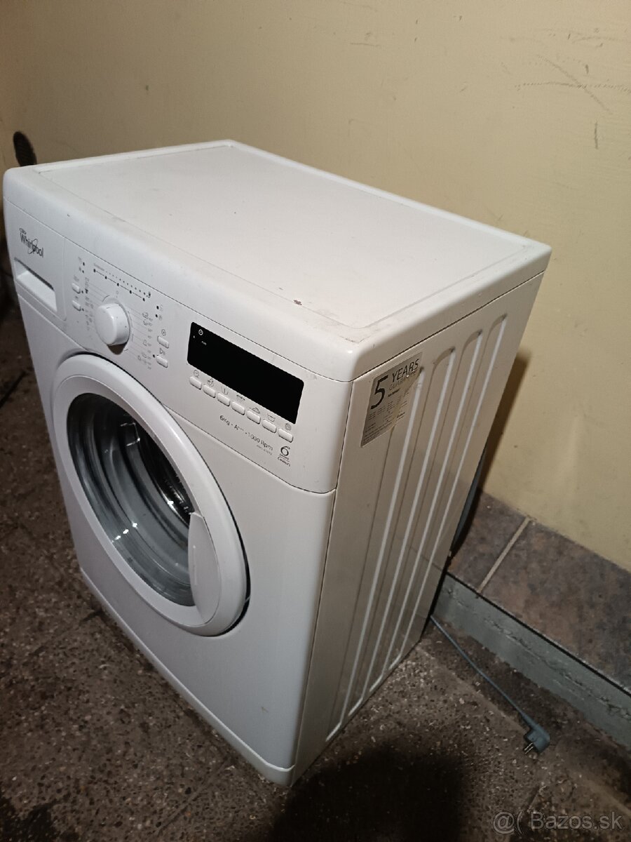 Slim práčka úzka 45 cm s dovozom v bratislave - 3