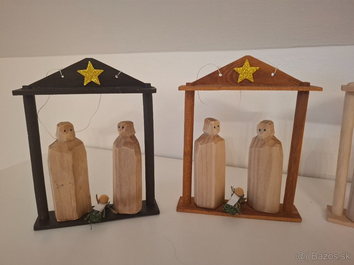 Betlehem, vhodny aj na zavesenie - 3