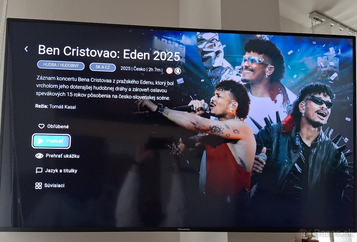 LEDTV Panasonic TX-49GX600E - 3