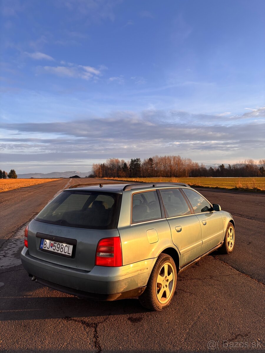 NA DIELY - A4 B5 81kw 1.9 TDi - 3