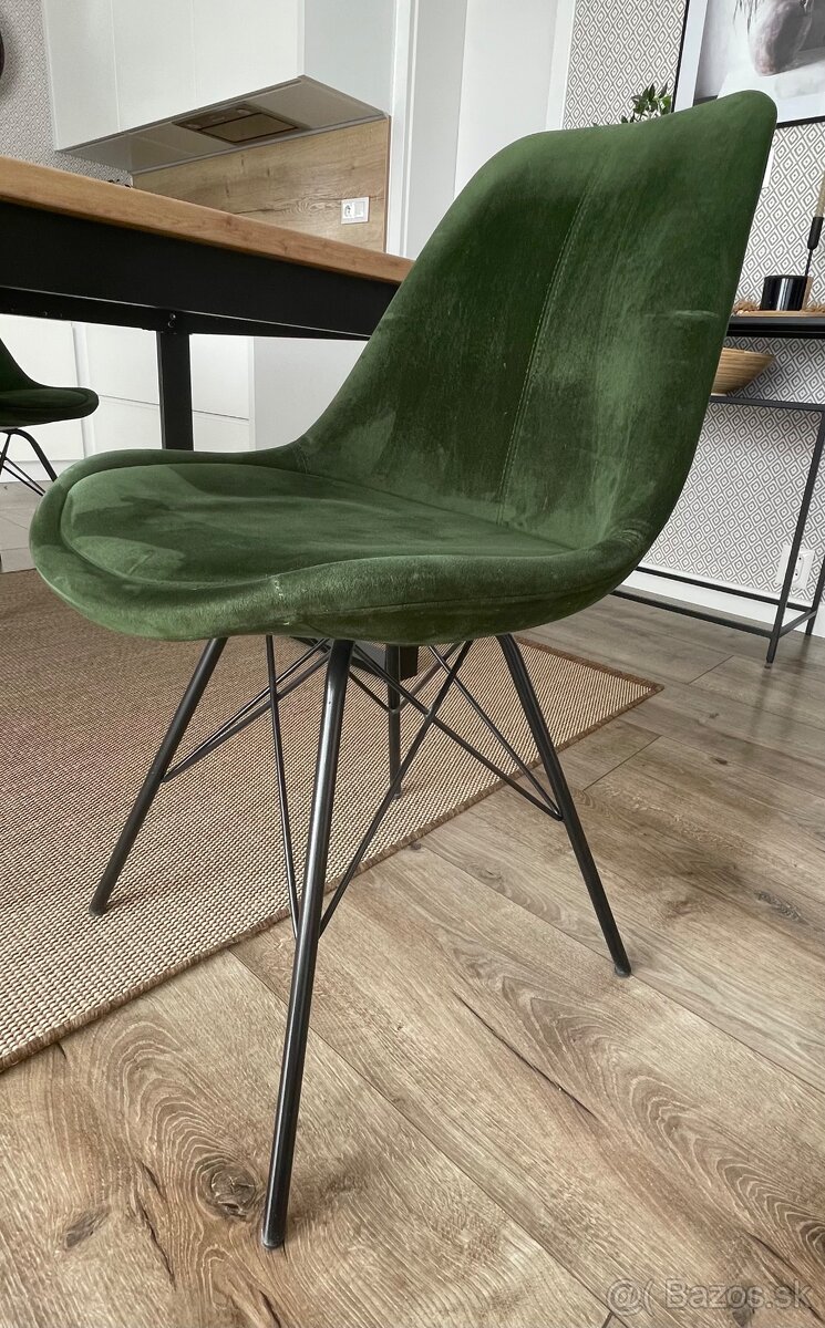 Kuchynské stoličky - 3