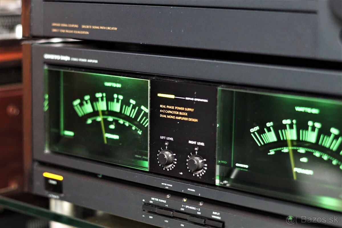 ONKYO INTEGRA P 308 a C 508 - "malá GRAND INTEGRA" - 3