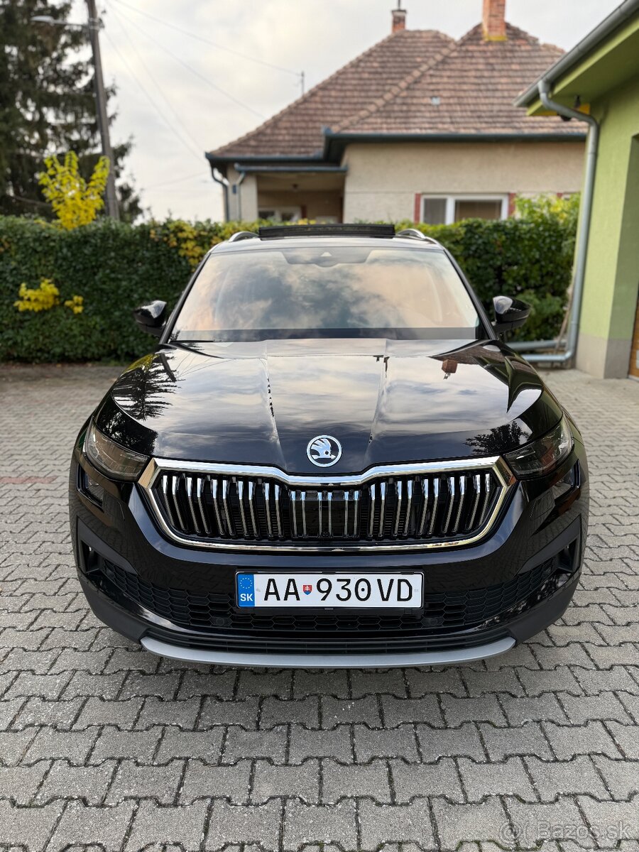 Škoda Kodiaq 2.0 TDI SCR EVO Style 4x4 DSG 2022 - 3