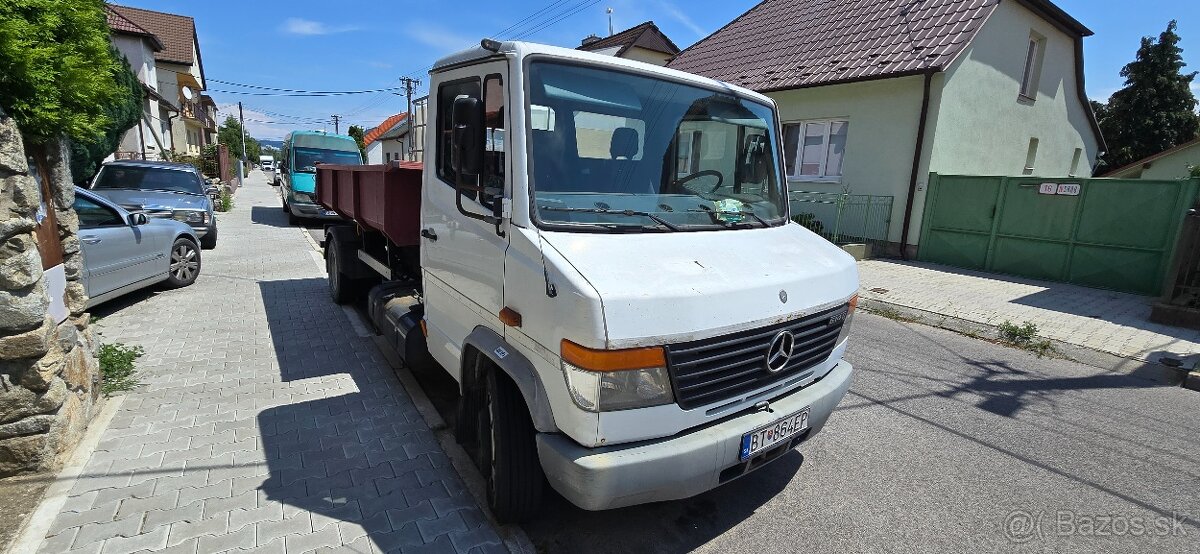 Mercedes Benz Vario 614D - 3
