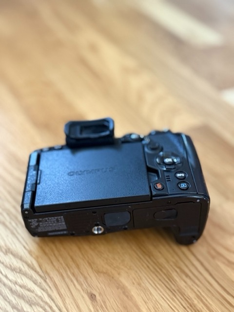 Olympus OM-D E-M1 Mark III - 3