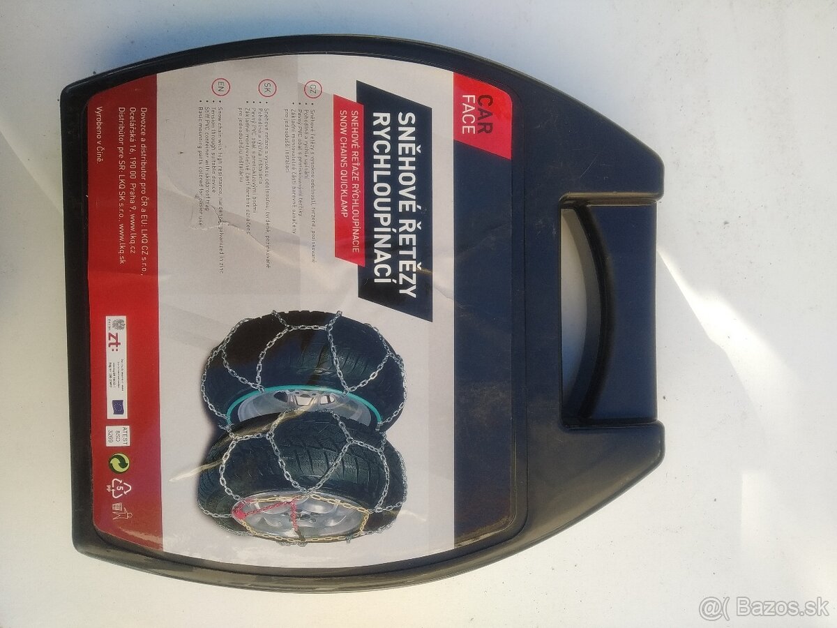 Snehové reťaze 090 - 3