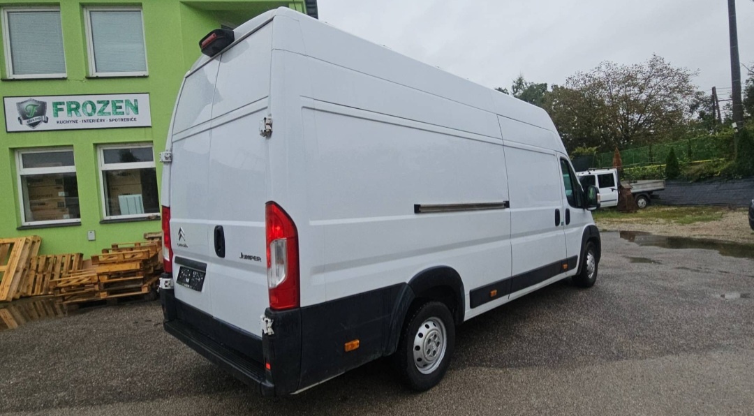 CITROEN JUMPER L4H3 - PREDAJ AJ NA SPLÁTKY - 3
