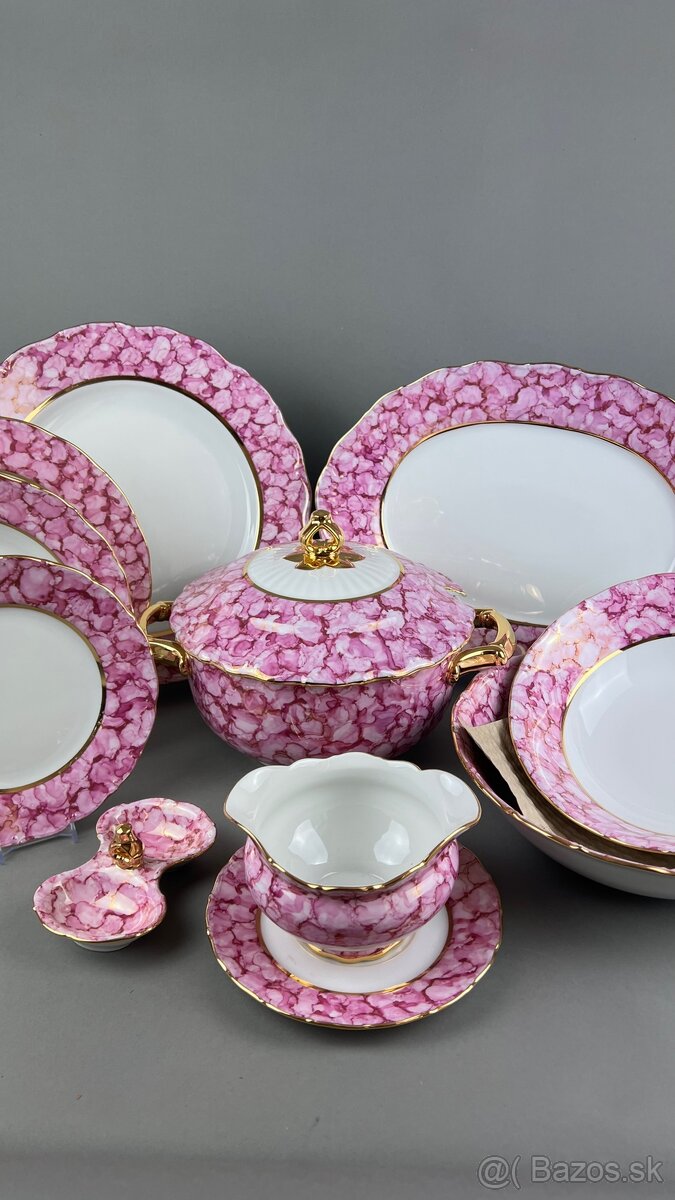 Jedálenská súprava, jedálenský servis - 3