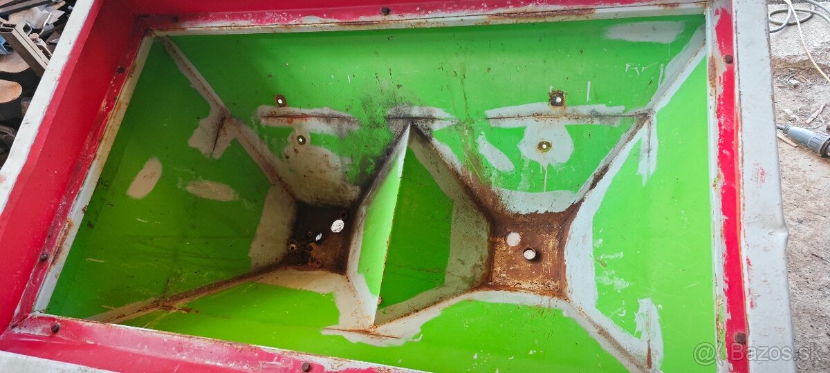 Rozmetadlo nasypnik - 3