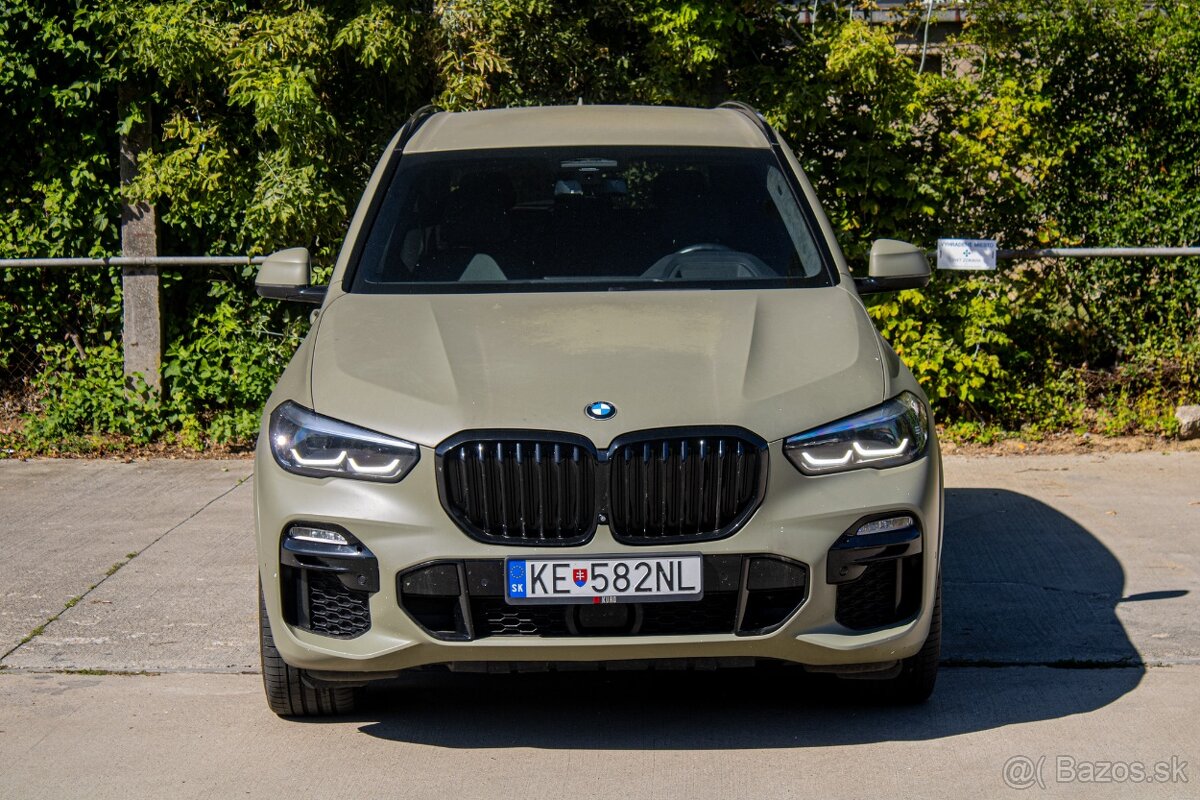 BMW X5 xDrive30d mHEV ODPOČET DPH - 3