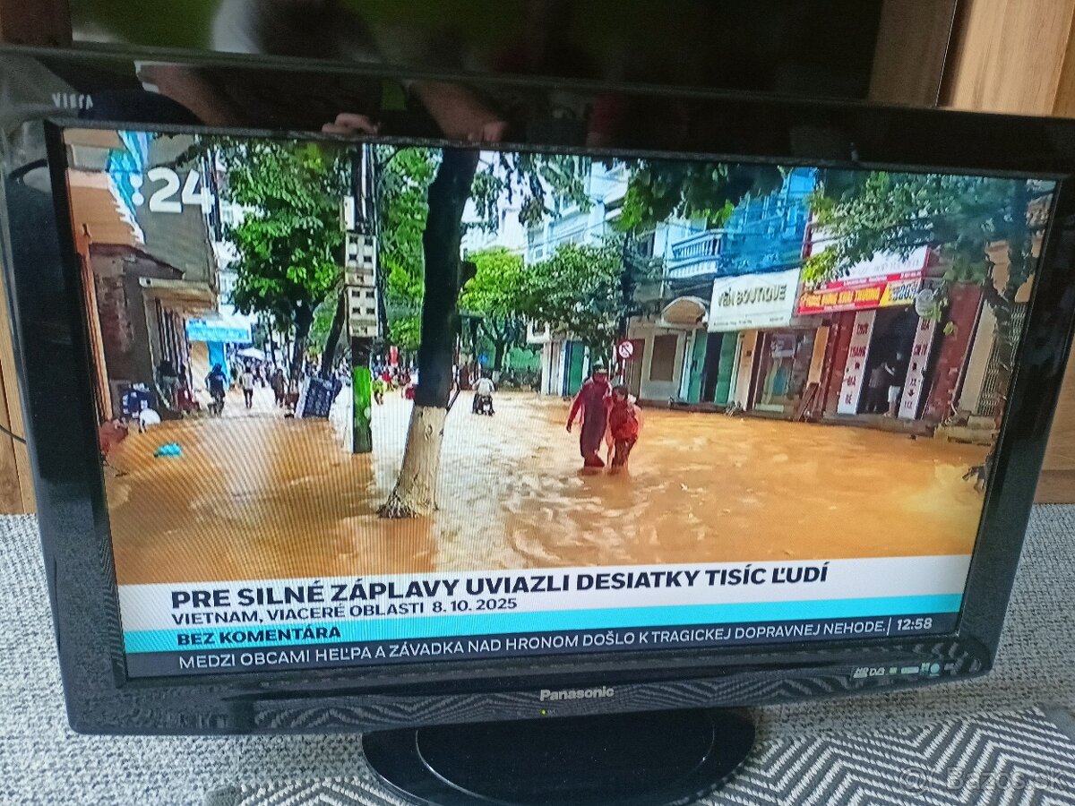 Televizor Panasonic TX L32C10E - 3