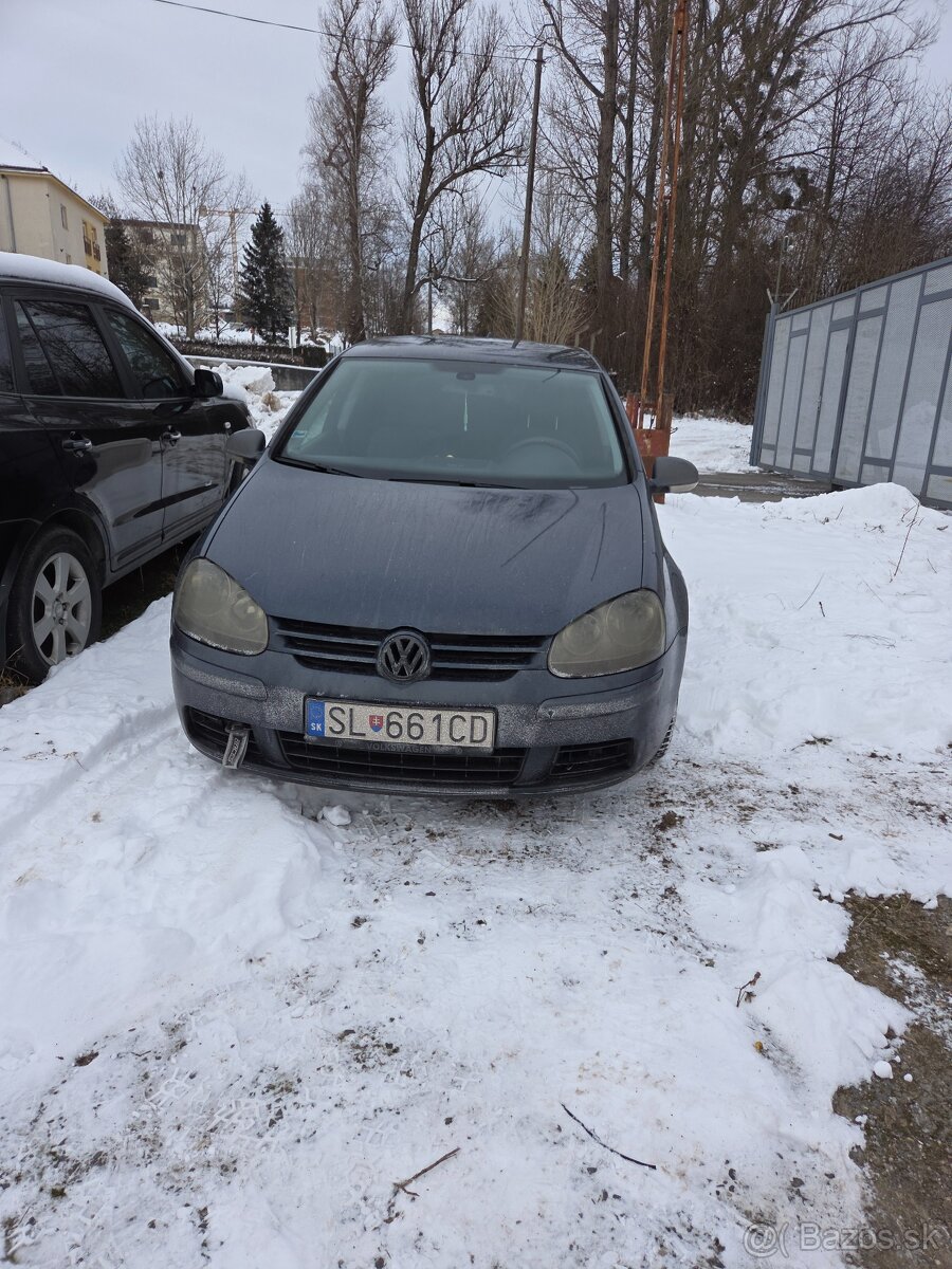Predam vw golf 5 2.0tdi 100kw r.v.2006 - 3