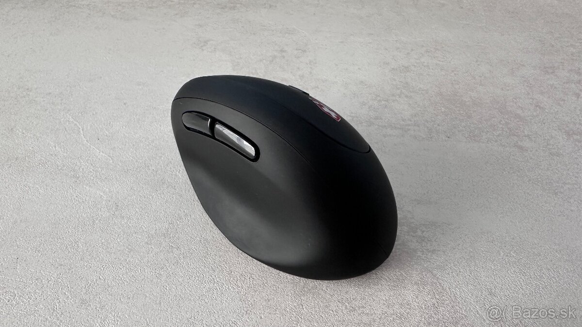 CONNECT IT Vertical Ergonomic Wireless Mous - 3