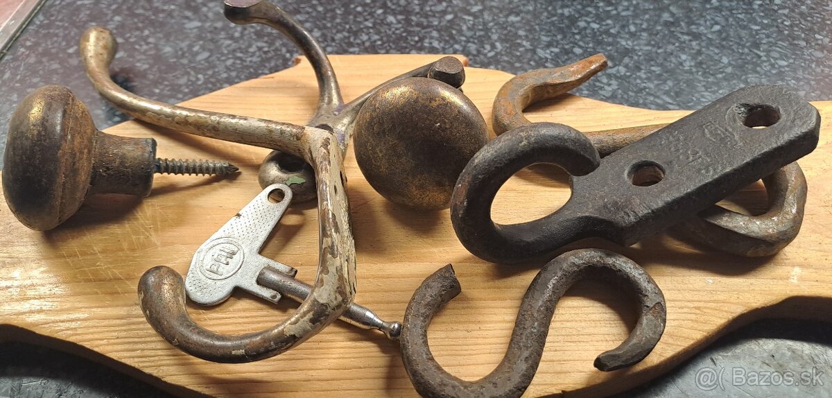 Kovove veci retro - 3