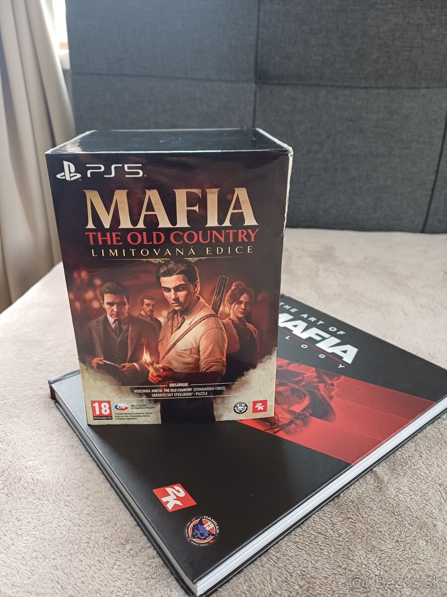 Mafia:Old Country - 3