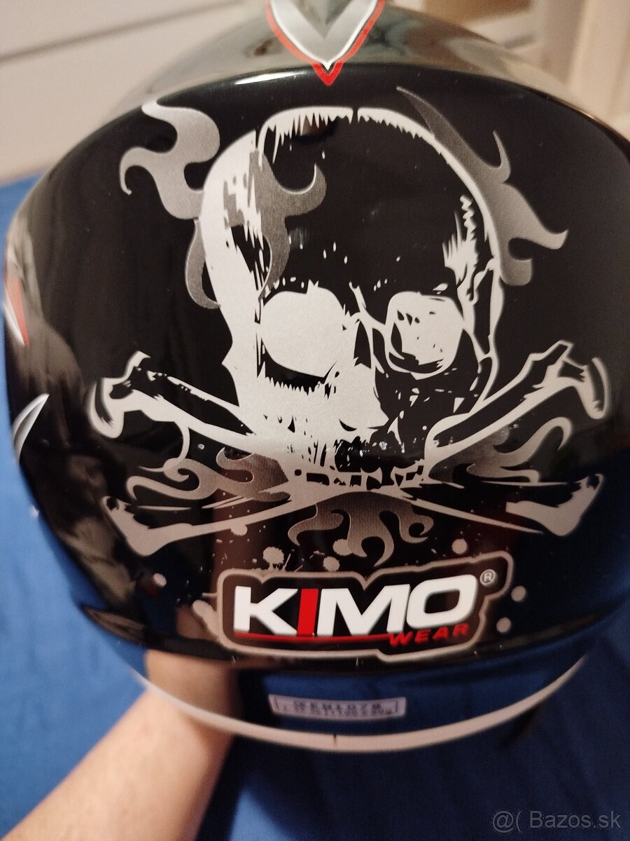 Detská helma kimo - 3