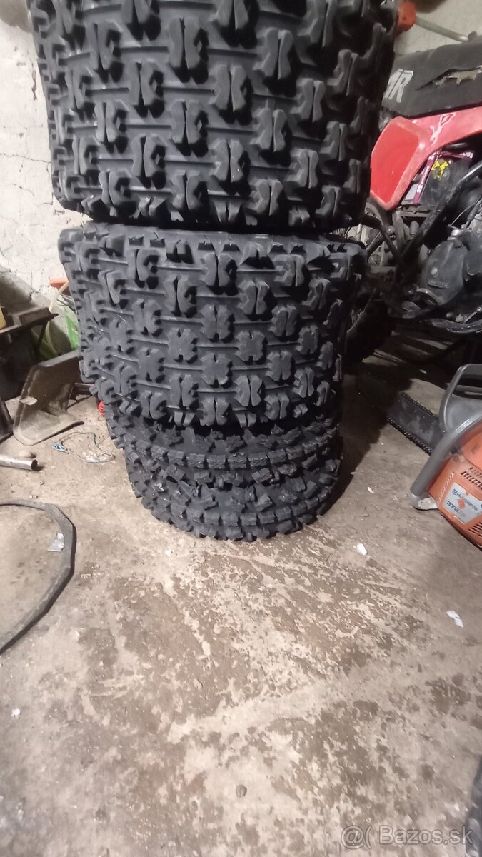Predám kolesá na ATV - 3