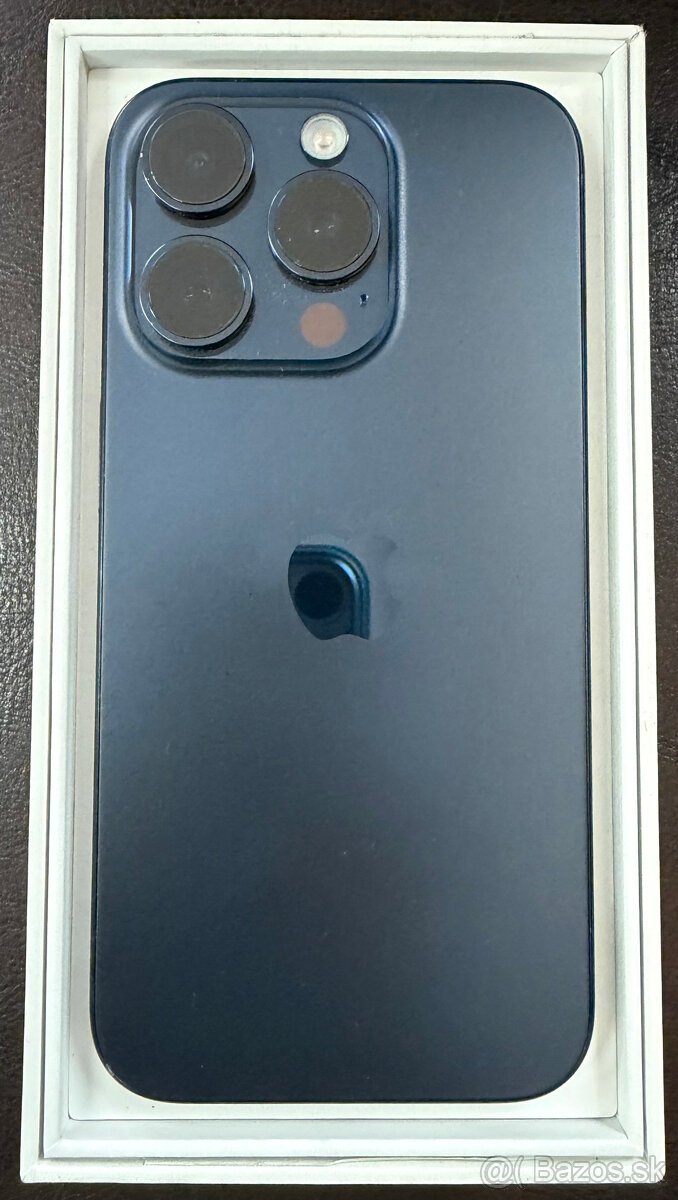 Apple iPhone 15 Pro 128GB ako nový - 3