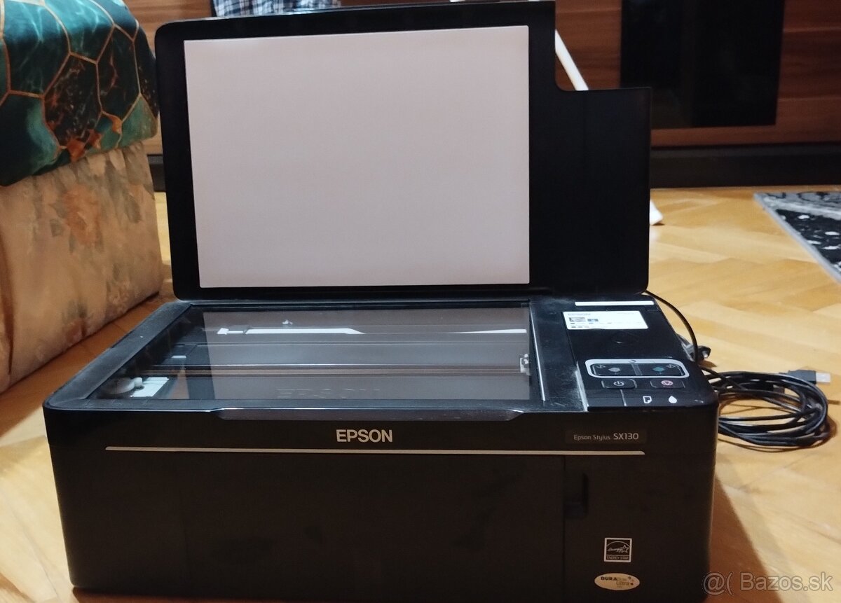 Tlačiareň Epson - 3