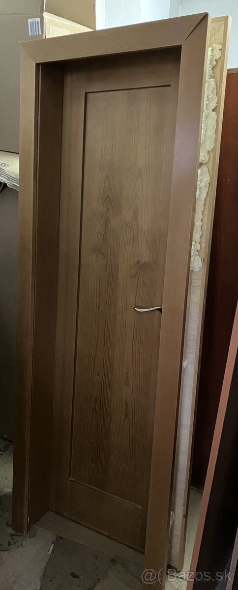 Interiérové dvere 60tky/pravé - 3